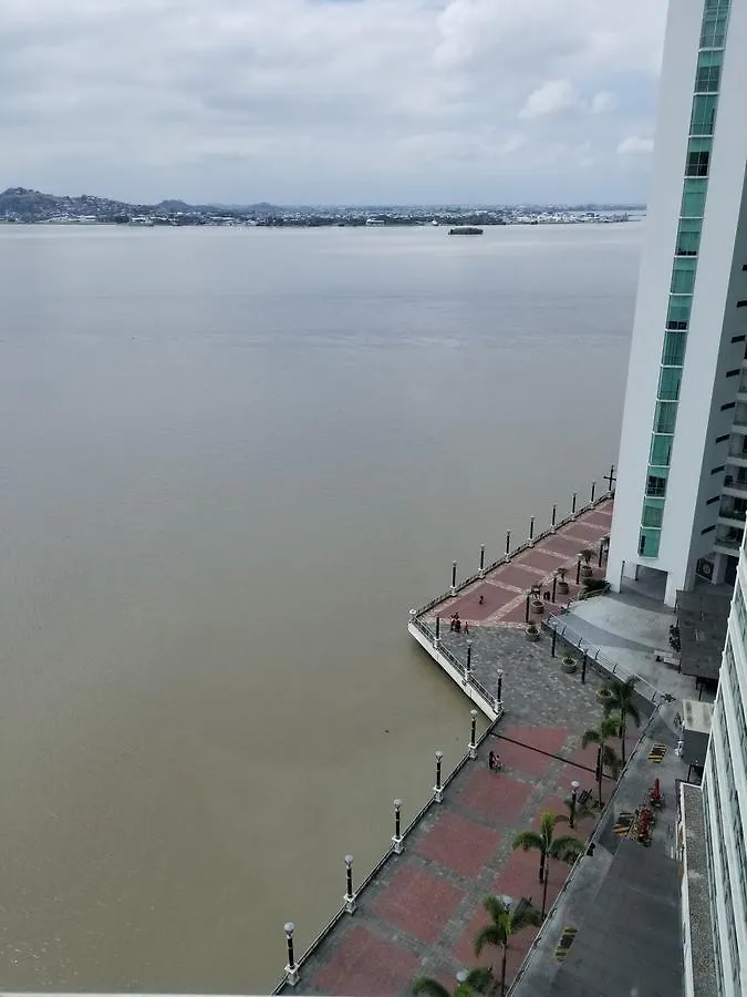 Riverfront II Lejlighed Guayaquil