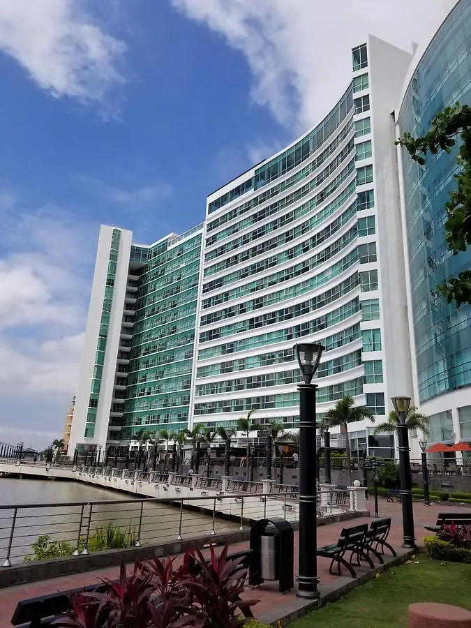 Riverfront II Lejlighed Guayaquil